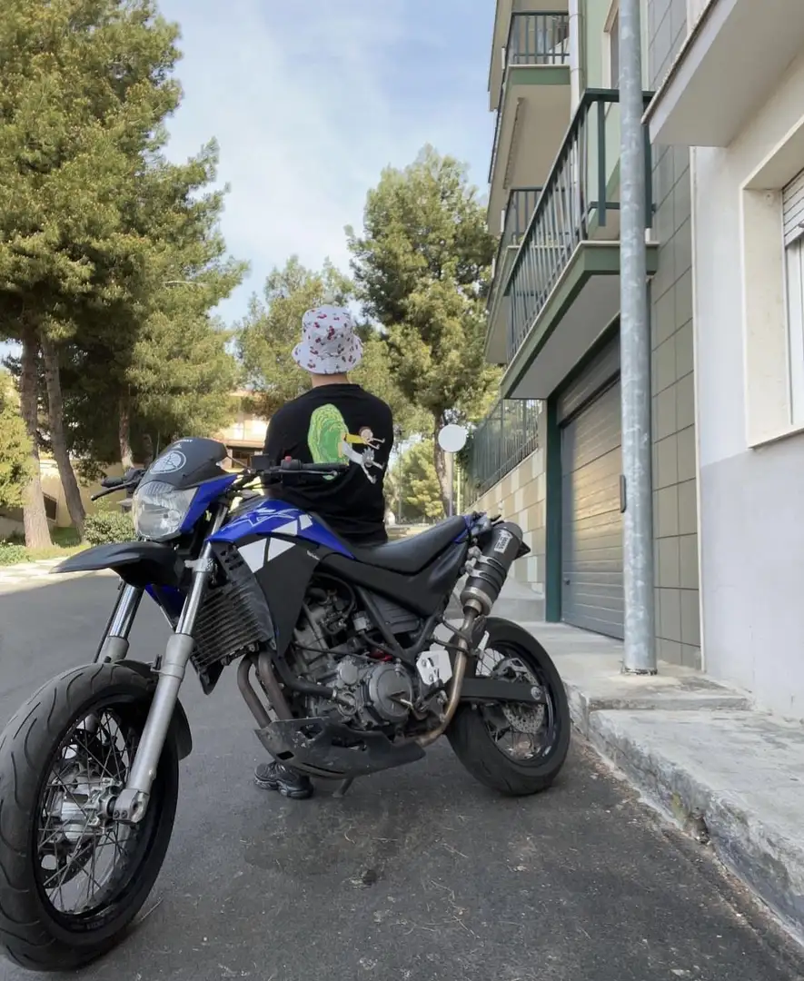 Yamaha XT 660 - 1