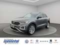 Volkswagen T-Roc 2.0 l TDI DSG Goal AHK+KAMERA+DIGI+LED PLUS+NAVI+ Gris - thumbnail 1