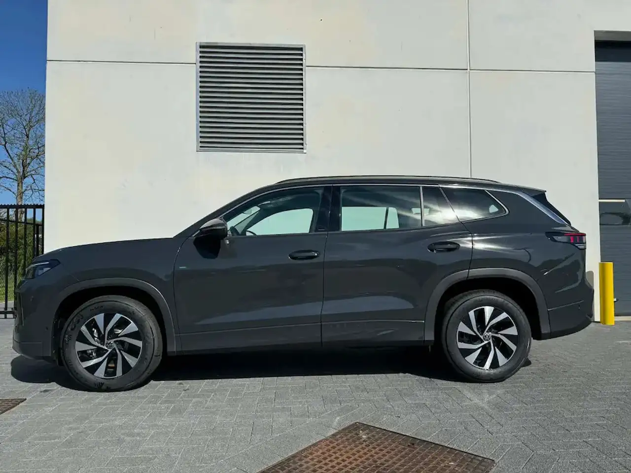 Volkswagen Tayron 2026
