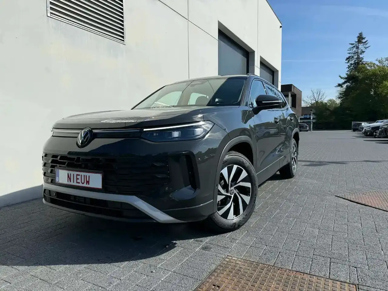 Volkswagen Tayron 2026