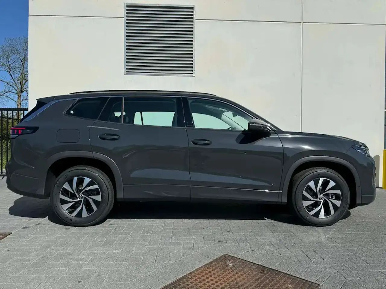 Volkswagen Tayron 2026