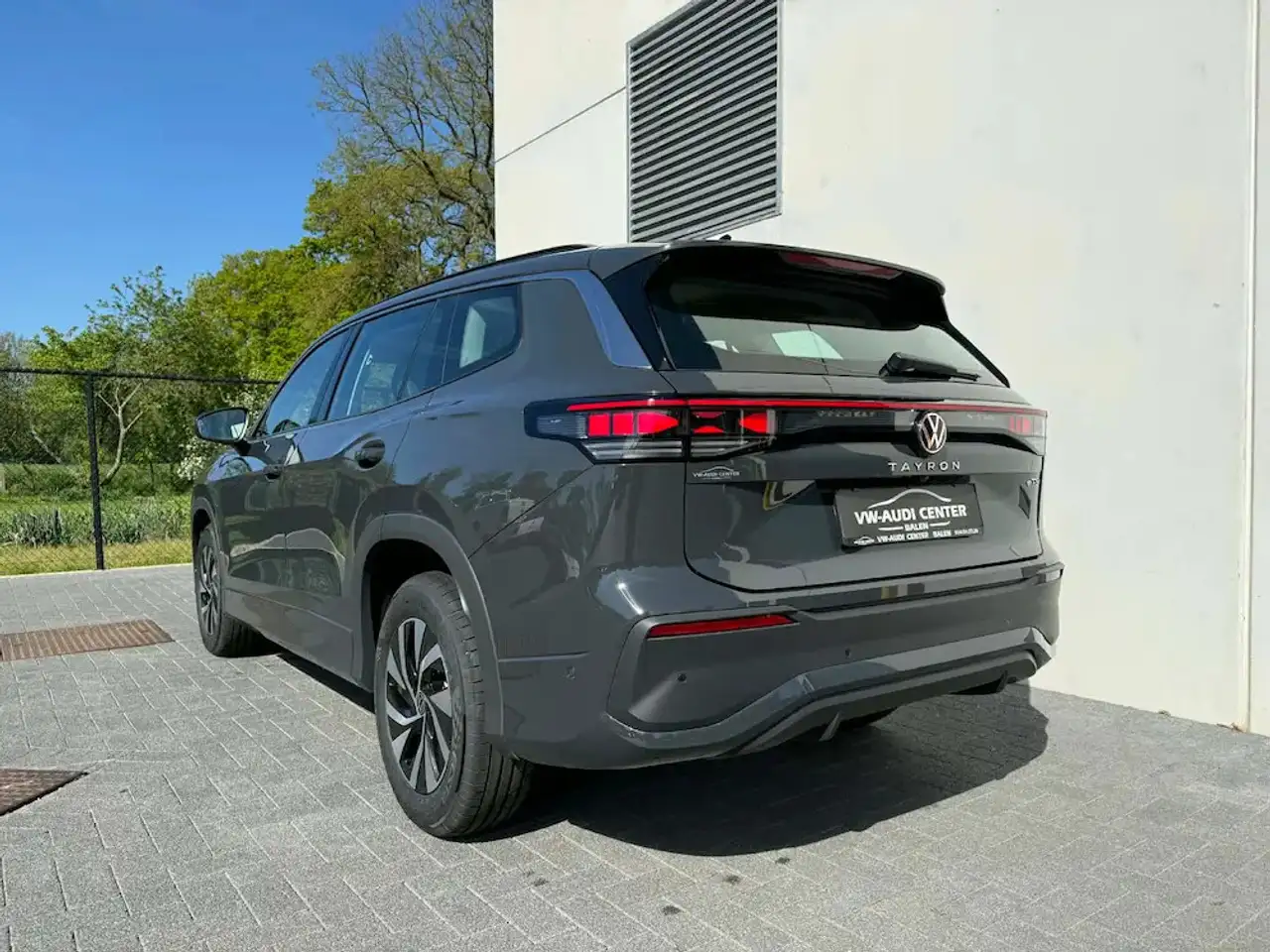 Volkswagen Tayron 2026
