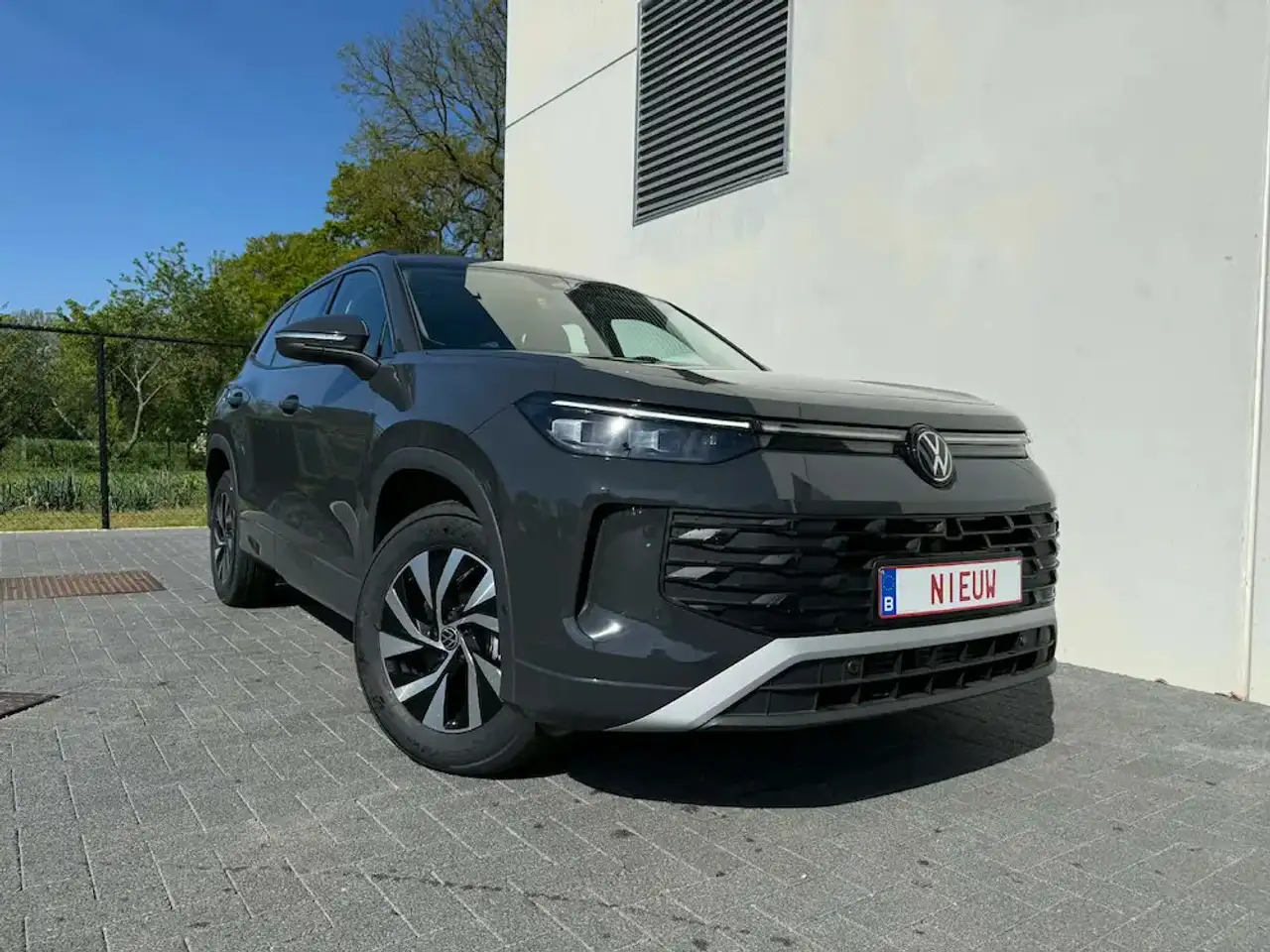 Volkswagen Tayron 2026