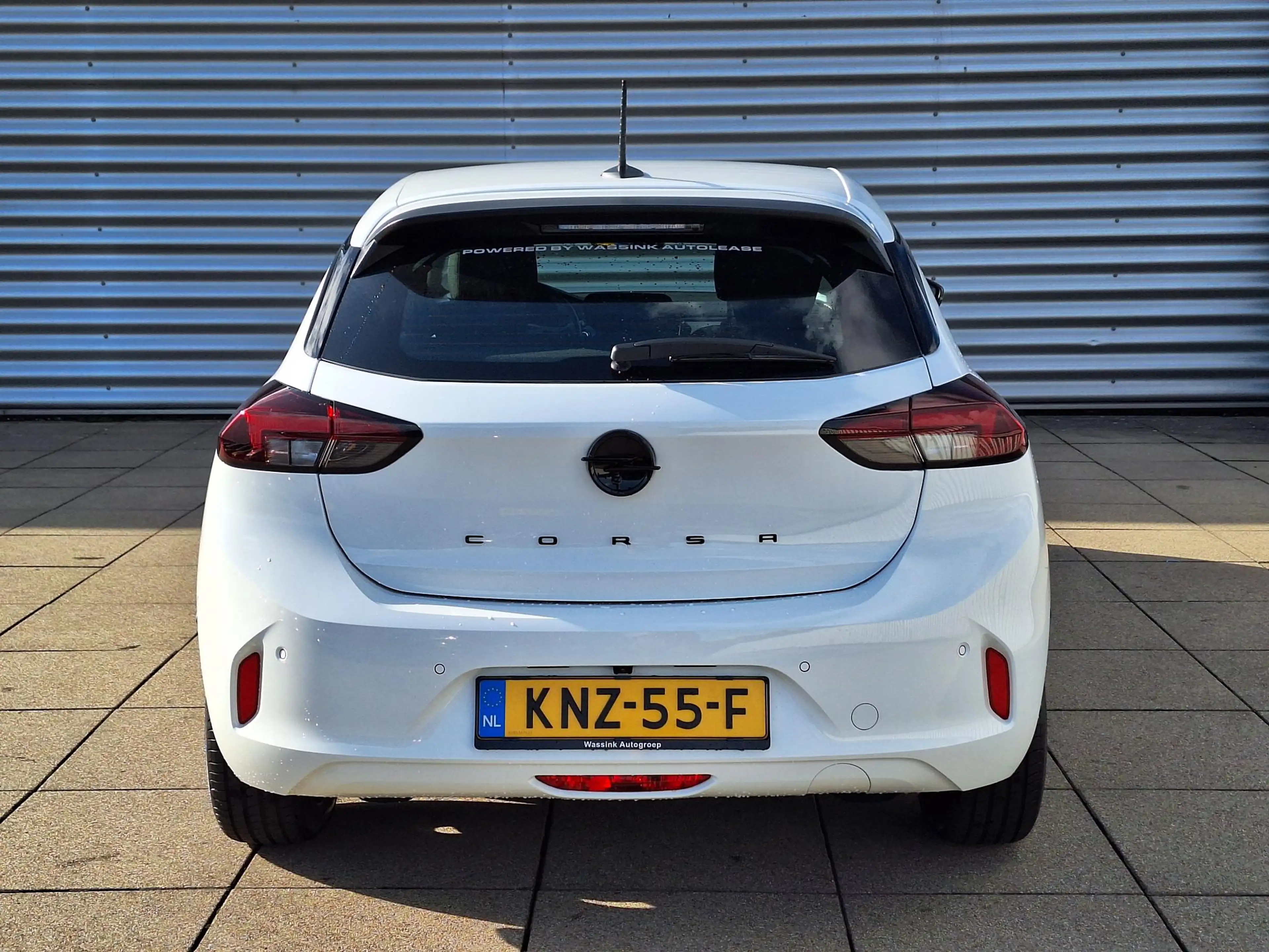 Opel Corsa-e Electric Long Range Business Edition 51 kWh | Airc — photo 8