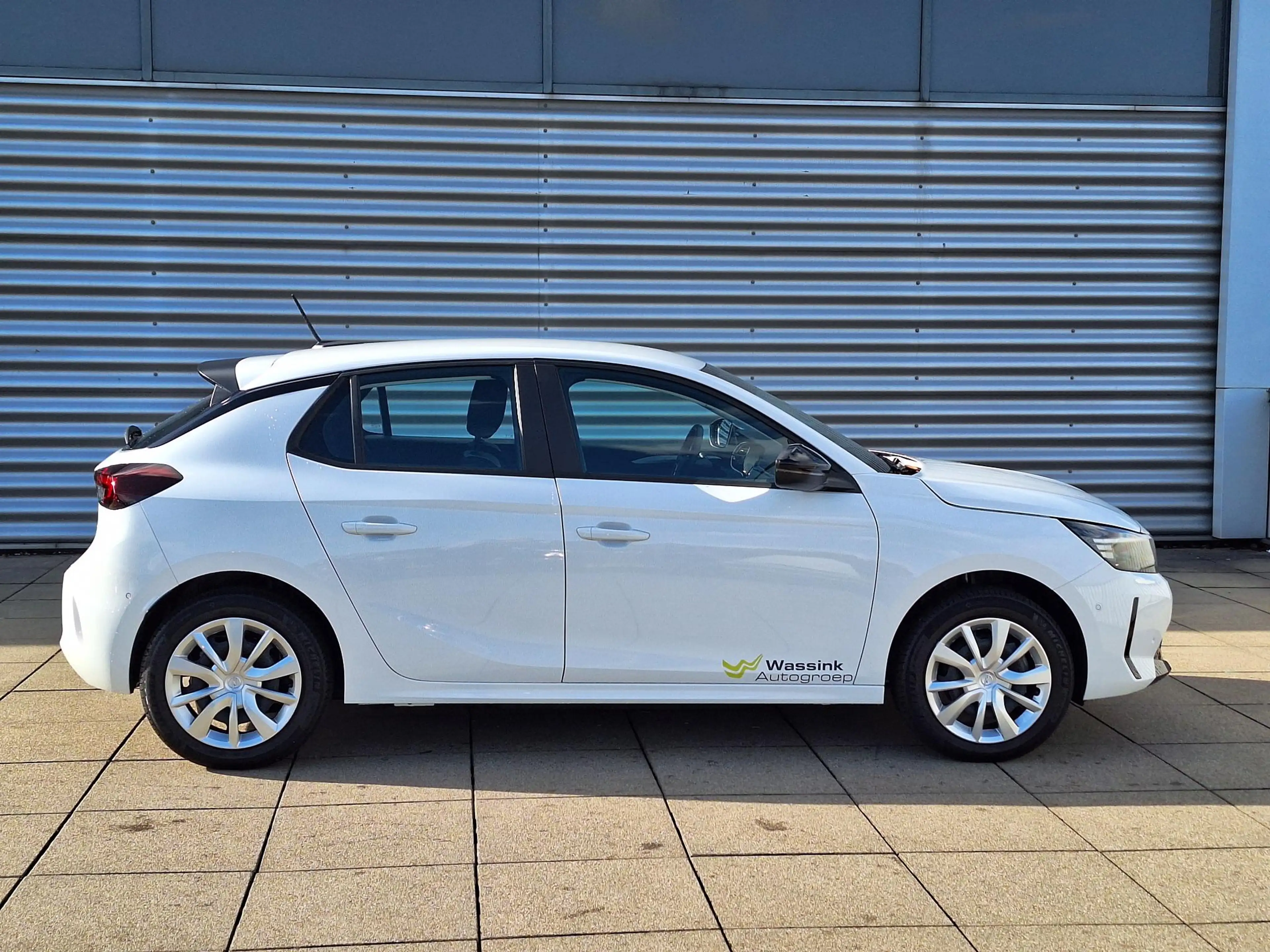 Opel Corsa-e Electric Long Range Business Edition 51 kWh | Airc — photo 4