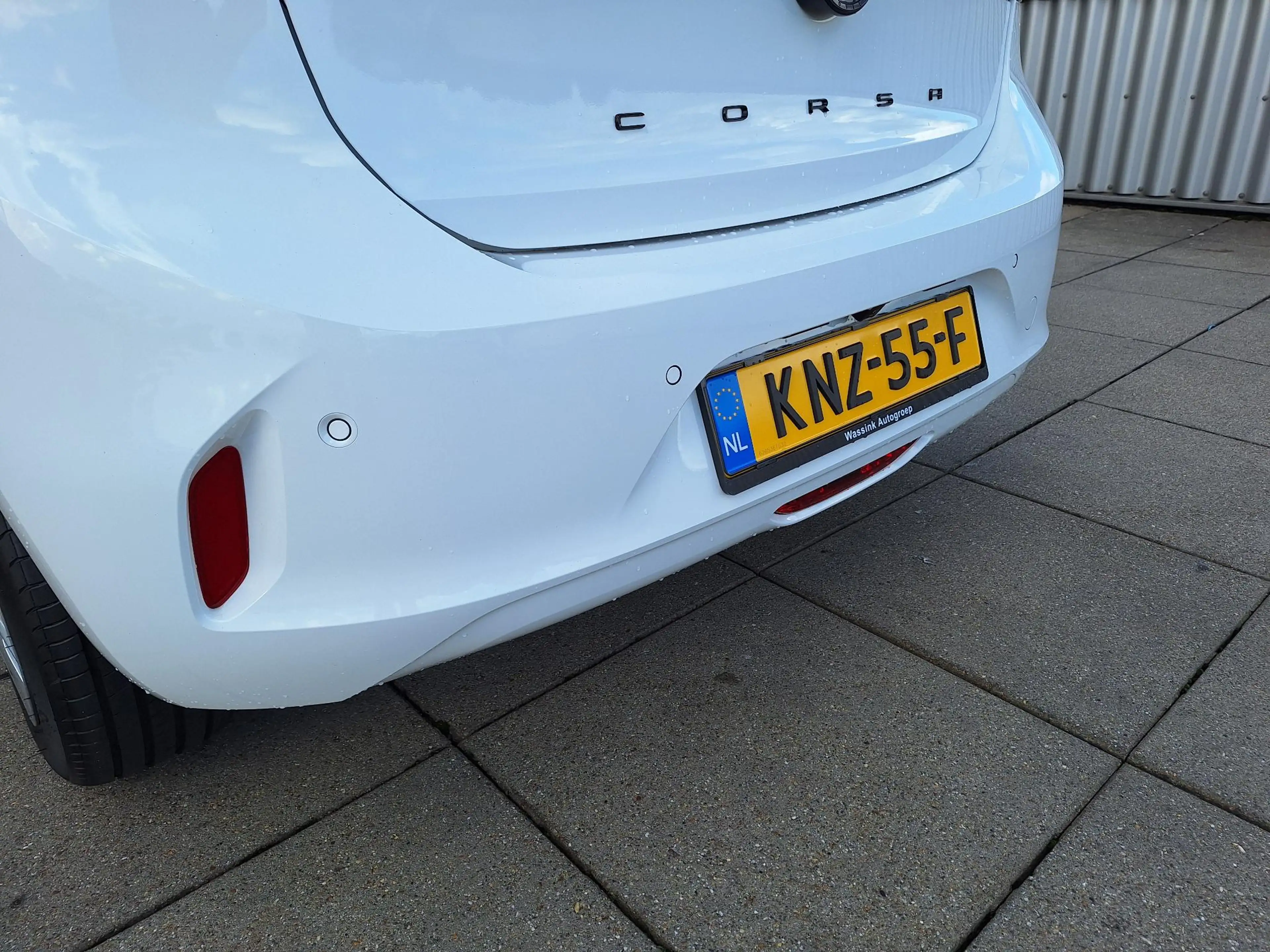 Opel Corsa-e Electric Long Range Business Edition 51 kWh | Airc — photo 15