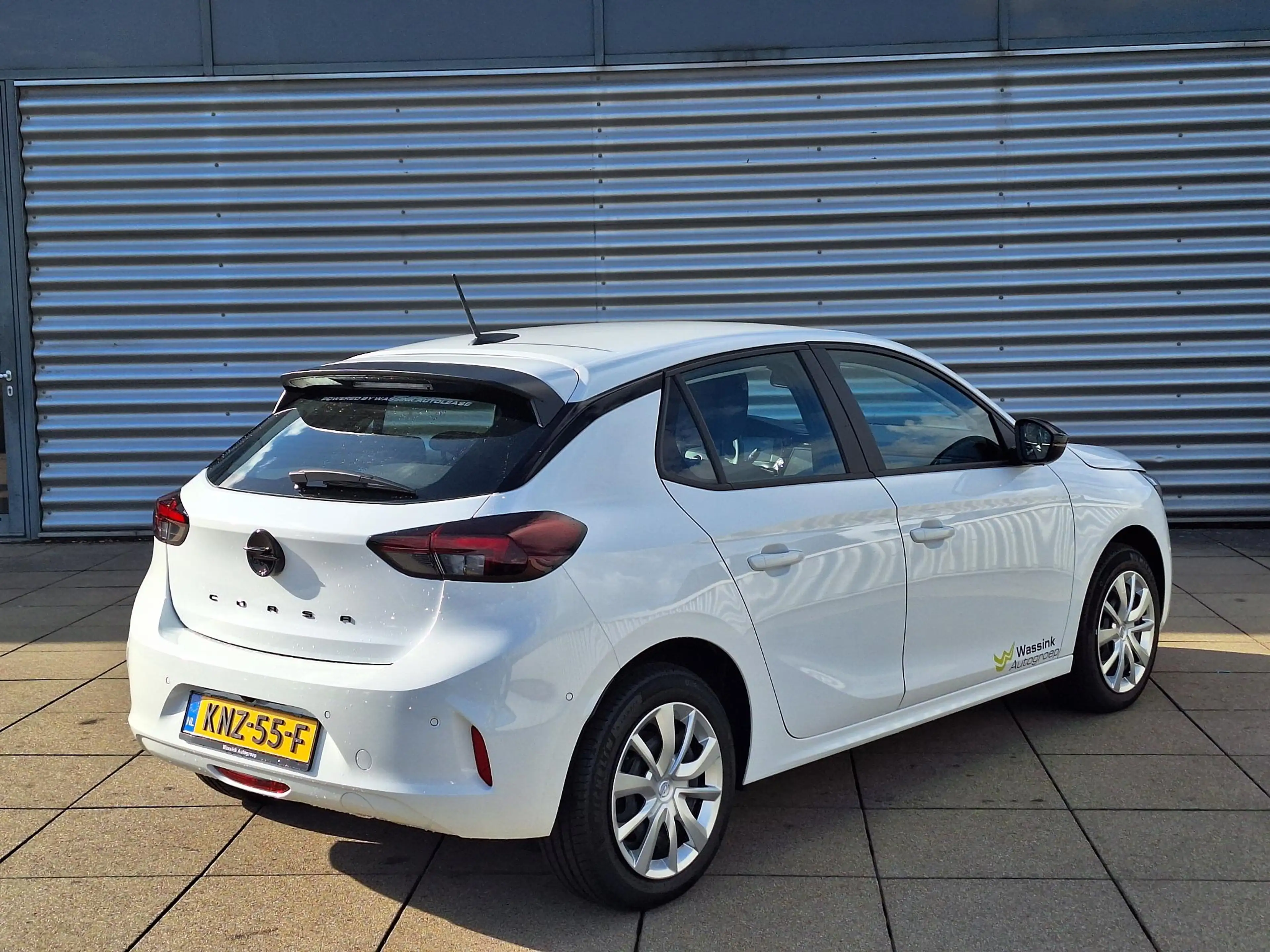 Opel Corsa-e Electric Long Range Business Edition 51 kWh | Airc — photo 6