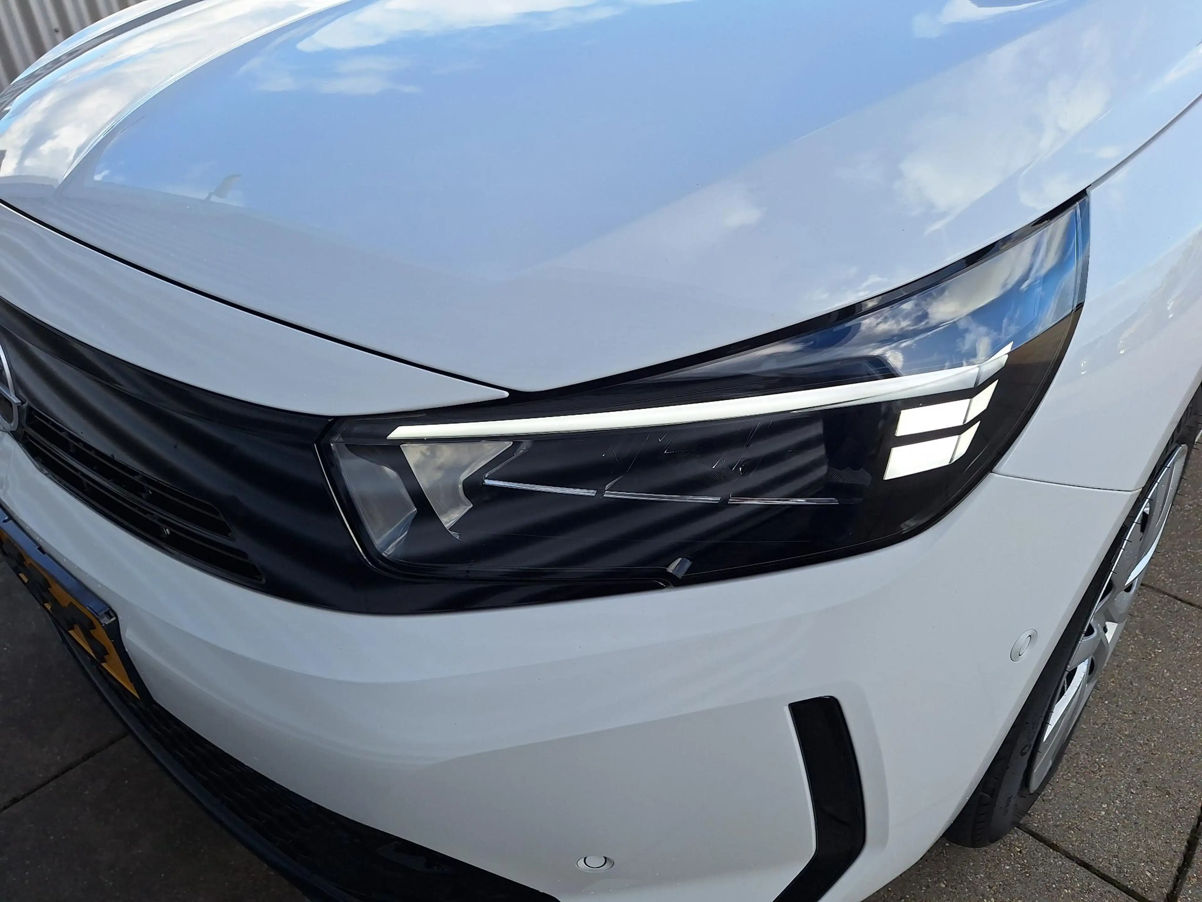 Opel Corsa-e Electric Long Range Business Edition 51 kWh | Airc — photo 9