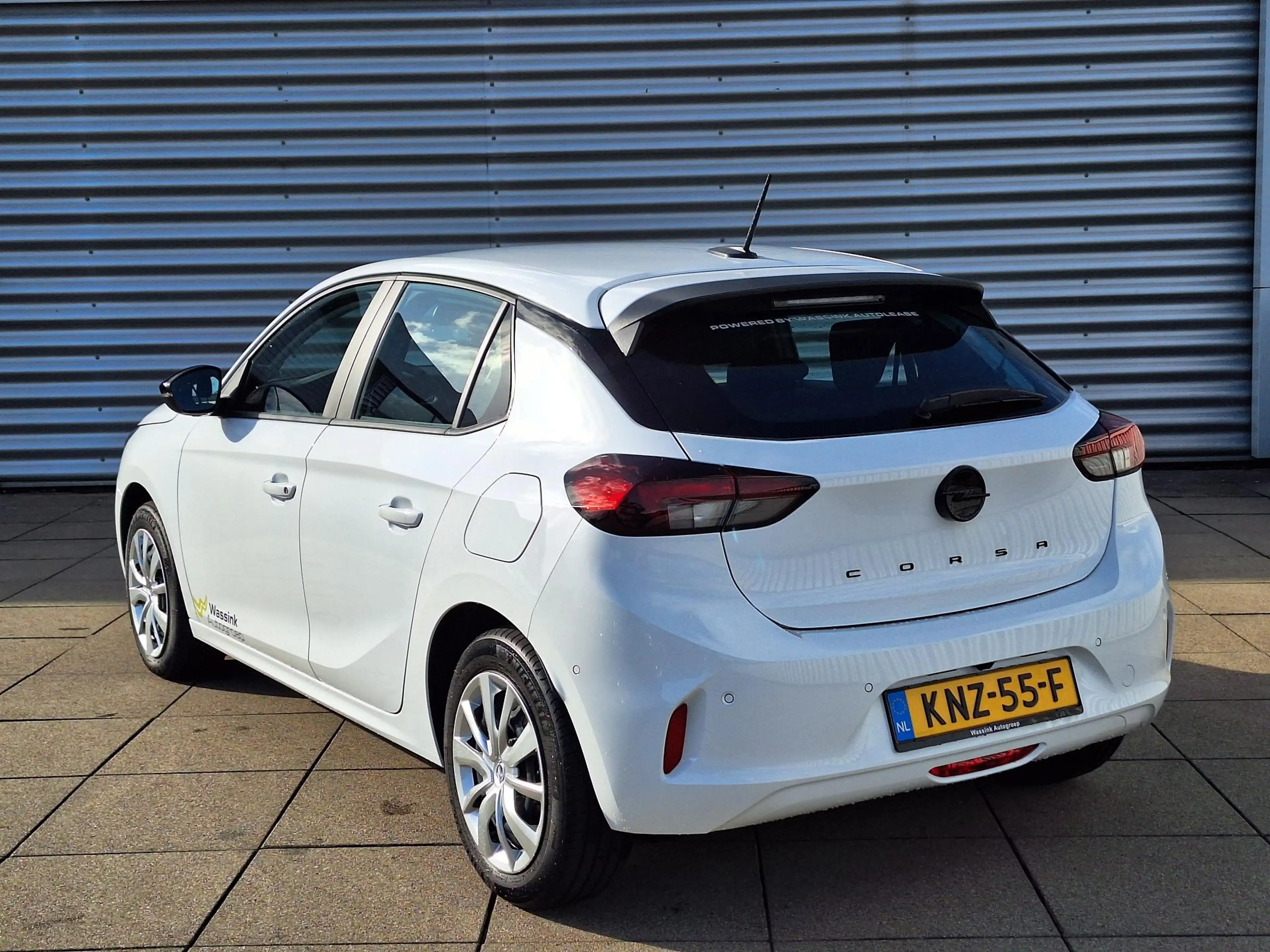 Opel Corsa-e Electric Long Range Business Edition 51 kWh | Airc — photo 7