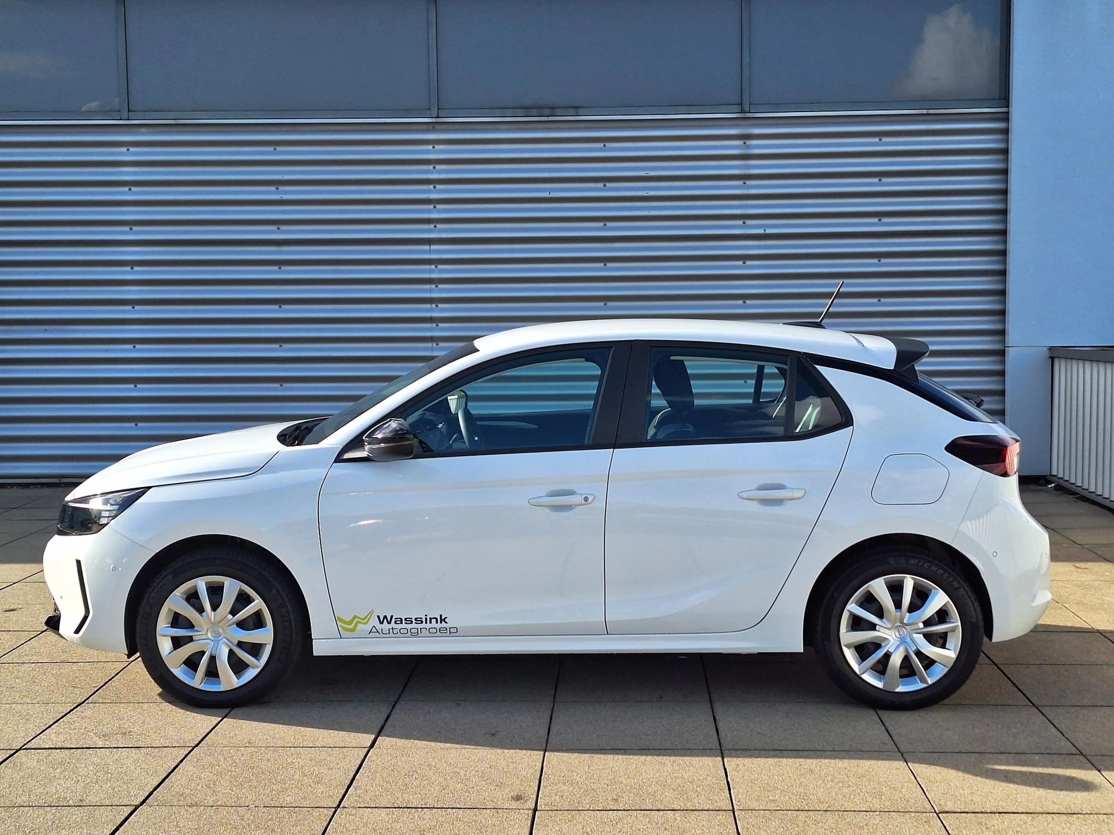 Opel Corsa-e Electric Long Range Business Edition 51 kWh | Airc — photo 5