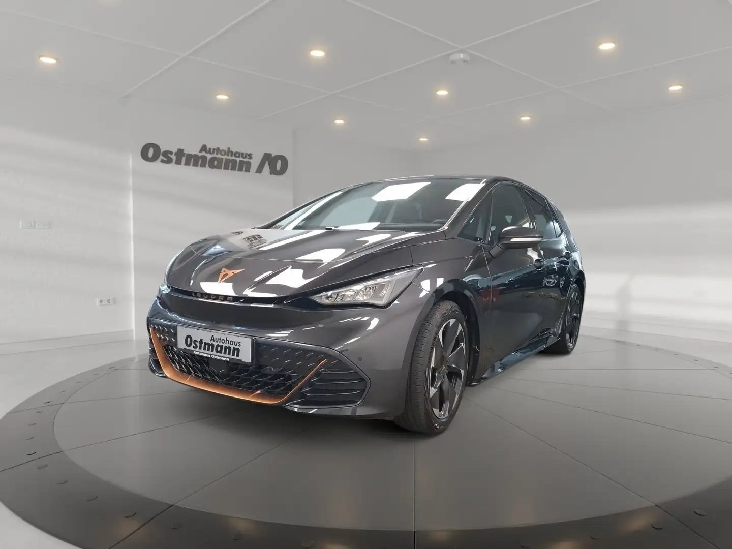 CUPRA Born 150kW 1-Gang Automatik LM SHZ RFK Navi DAB+ Grau - 1