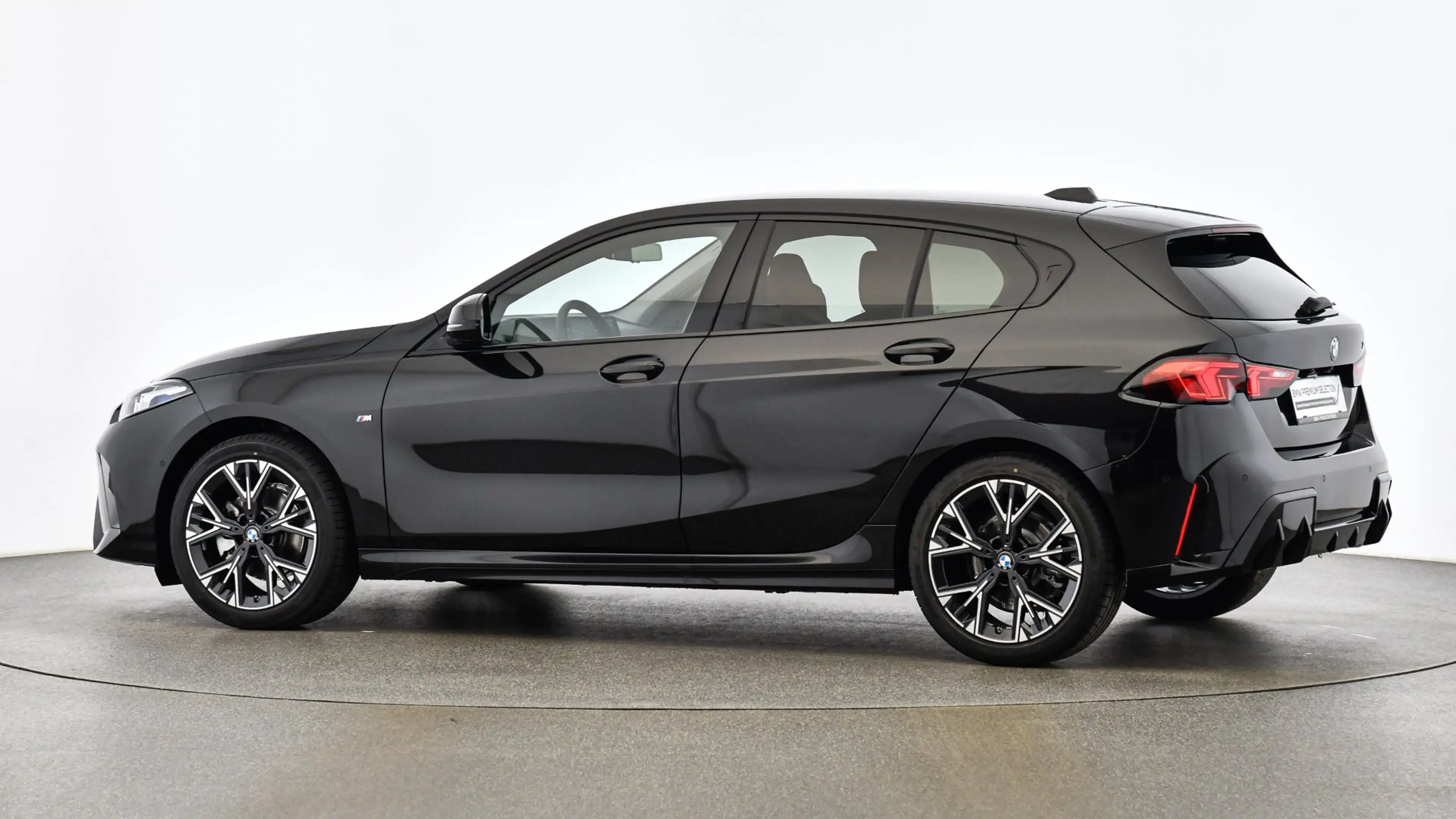 BMW 116 i — photo 5
