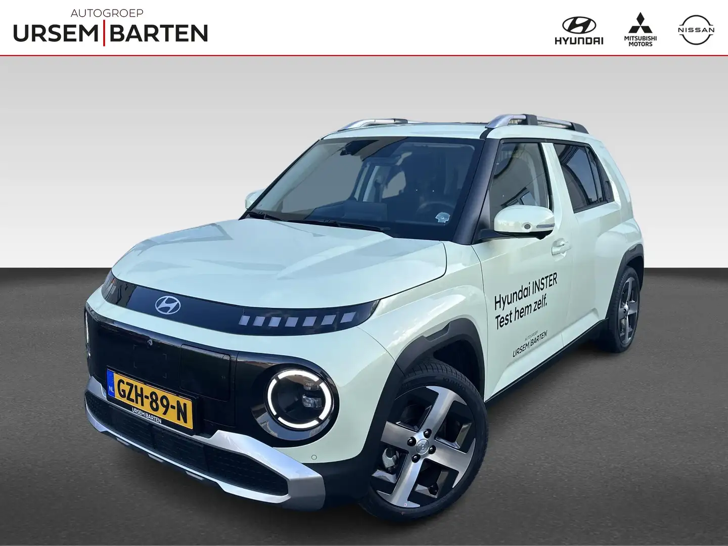 Hyundai Inster Evolve Sky 49 kWh Wit - 1