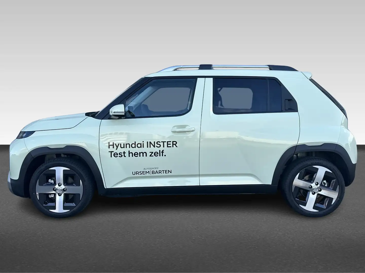 Hyundai Inster Evolve Sky 49 kWh Wit - 2