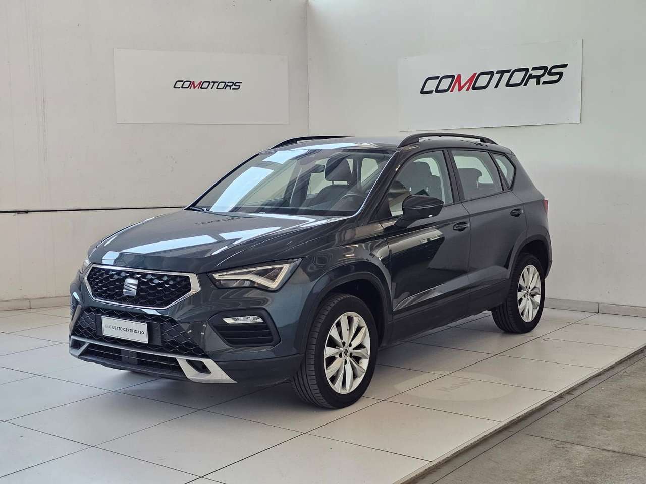 SEAT Ateca 1.0 TSI Business