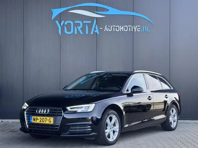 Audi A4 Avant 1.4 TFSI Sport NL AUTO*VIRTUAL*AFN. HAAK*CRU