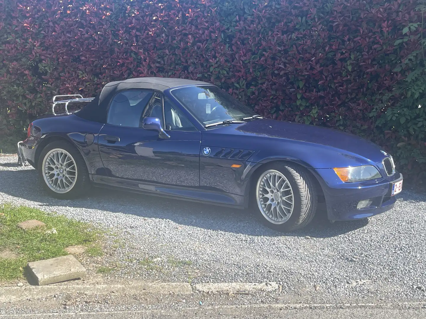 BMW Z3 1.9i - 1