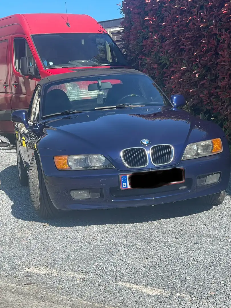 BMW Z3 1.9i - 2