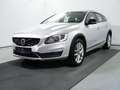 Volvo V60 Cross Country D3 Plus AUTOM NAVI+Sensus+KAM Silber - thumbnail 4