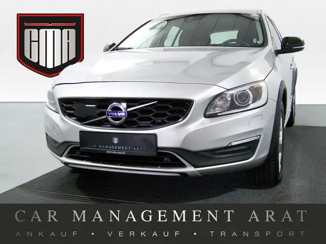 Volvo V60 Cross Country D3 Plus AUTOM NAVI+Sensus+KAM