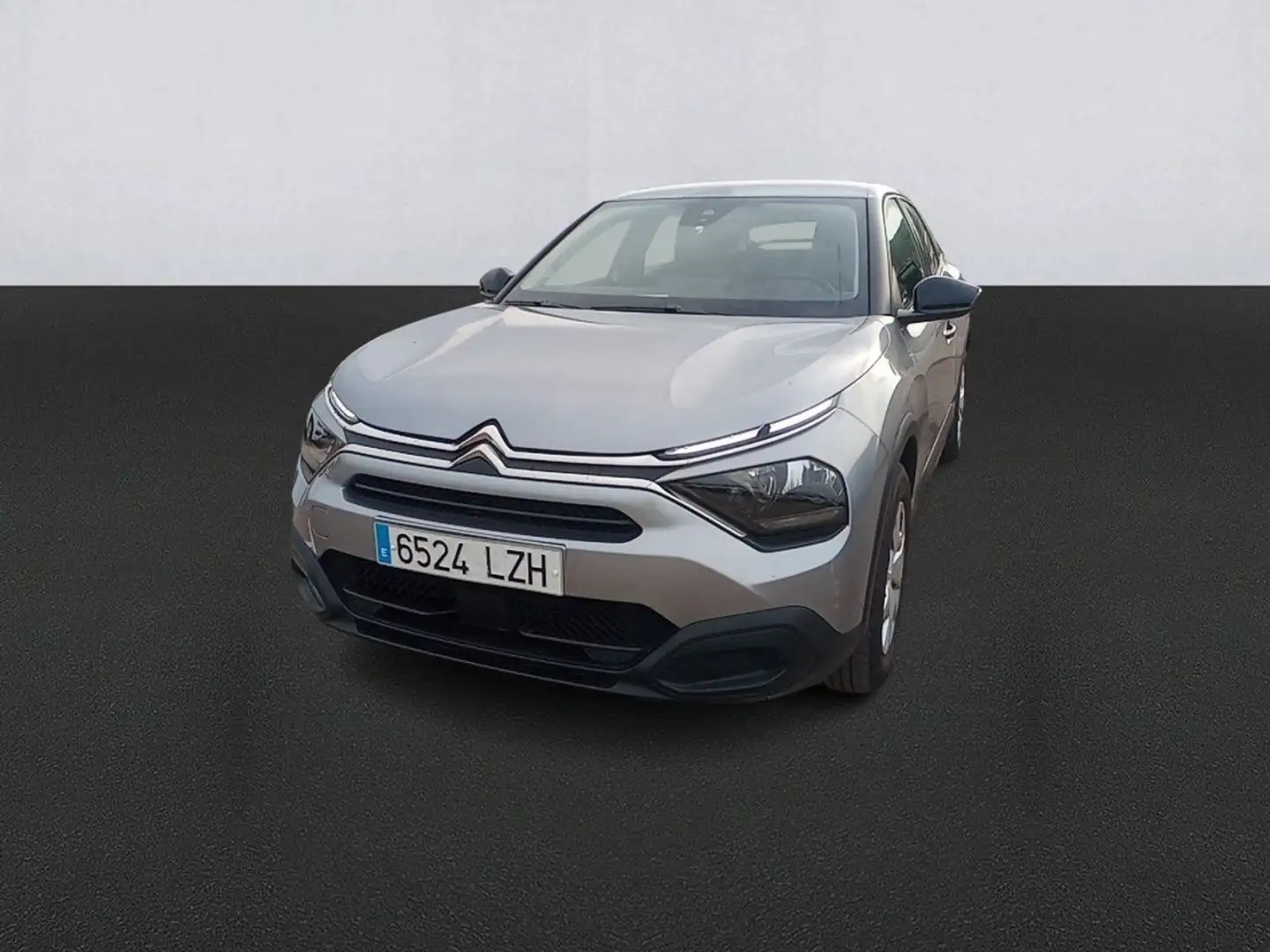 Citroen C4 1.5 BlueHDI S&S Live Pack 110 Gris - 1