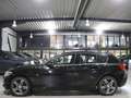 BMW 125 125d SPORT-LINE AUTOMATIK / LED / ACC-TEMPOMAT Schwarz - thumbnail 4