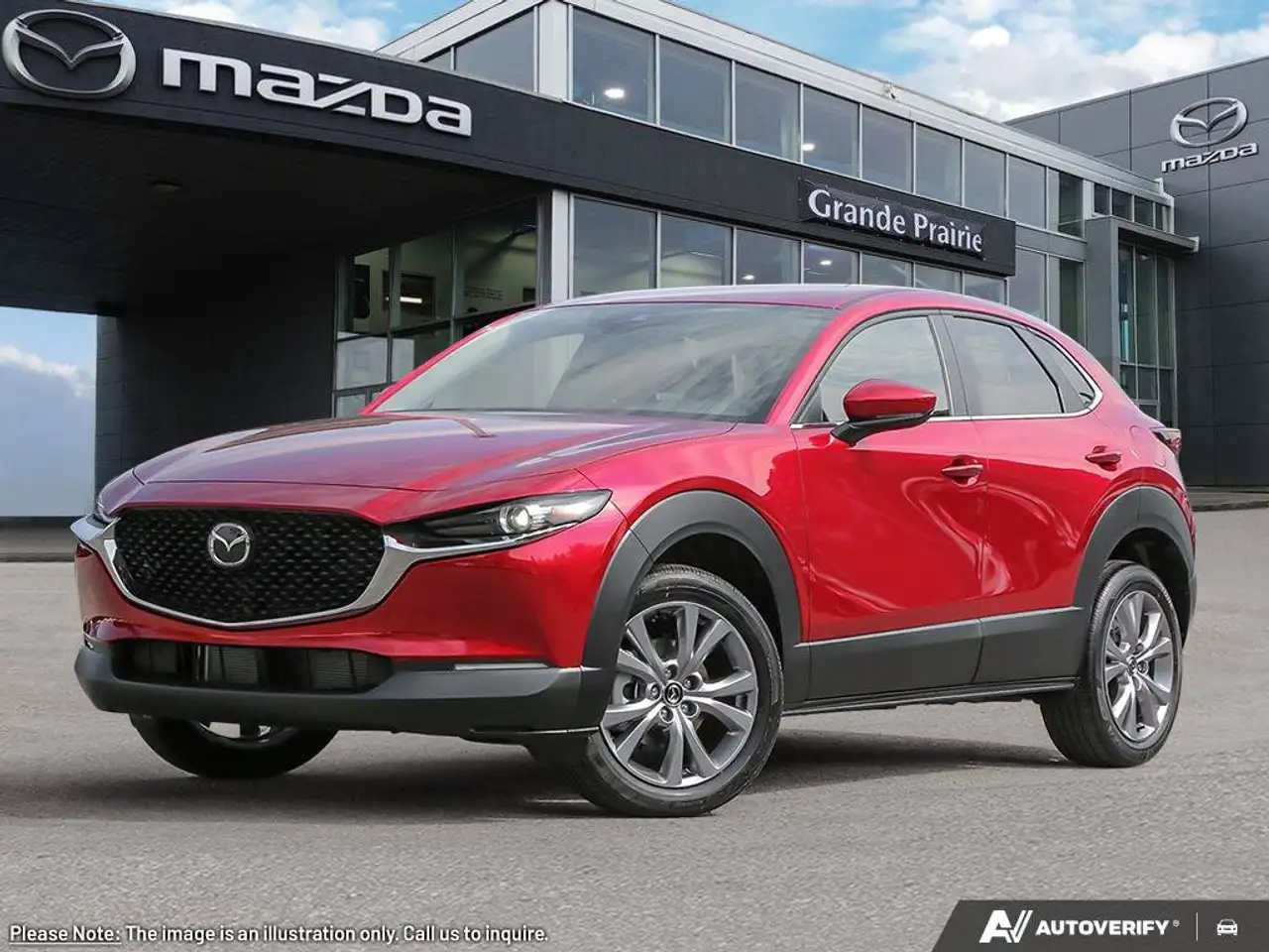 2026 Mazda CX-30