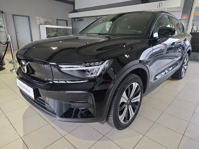 Volvo C40 Plus Recharge ACC Wärmepumpe WinterPaket LED