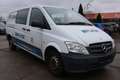 Mercedes-Benz Vito 113 CDI extralang (639.605) Weiß - thumbnail 3