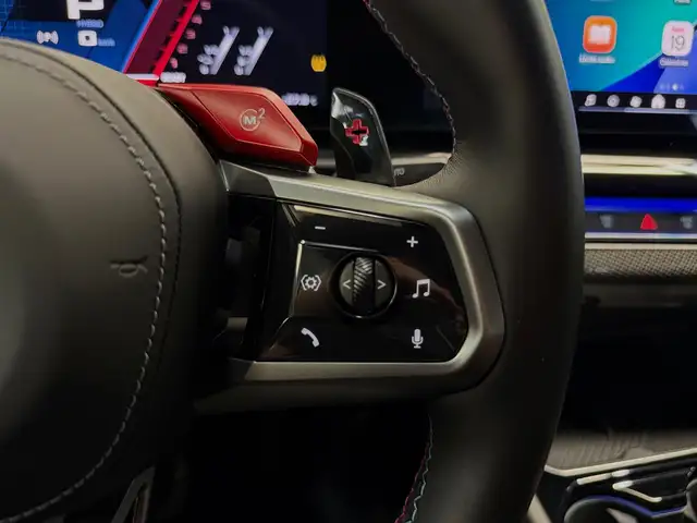 BMW M5 view 14