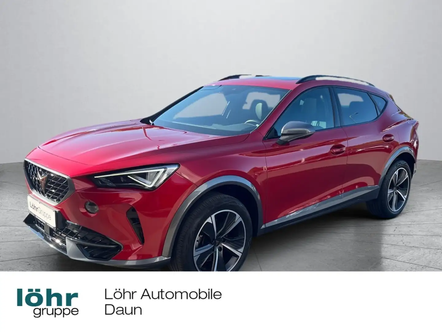 CUPRA Formentor 1,5 TSI Panodach Rot - 1