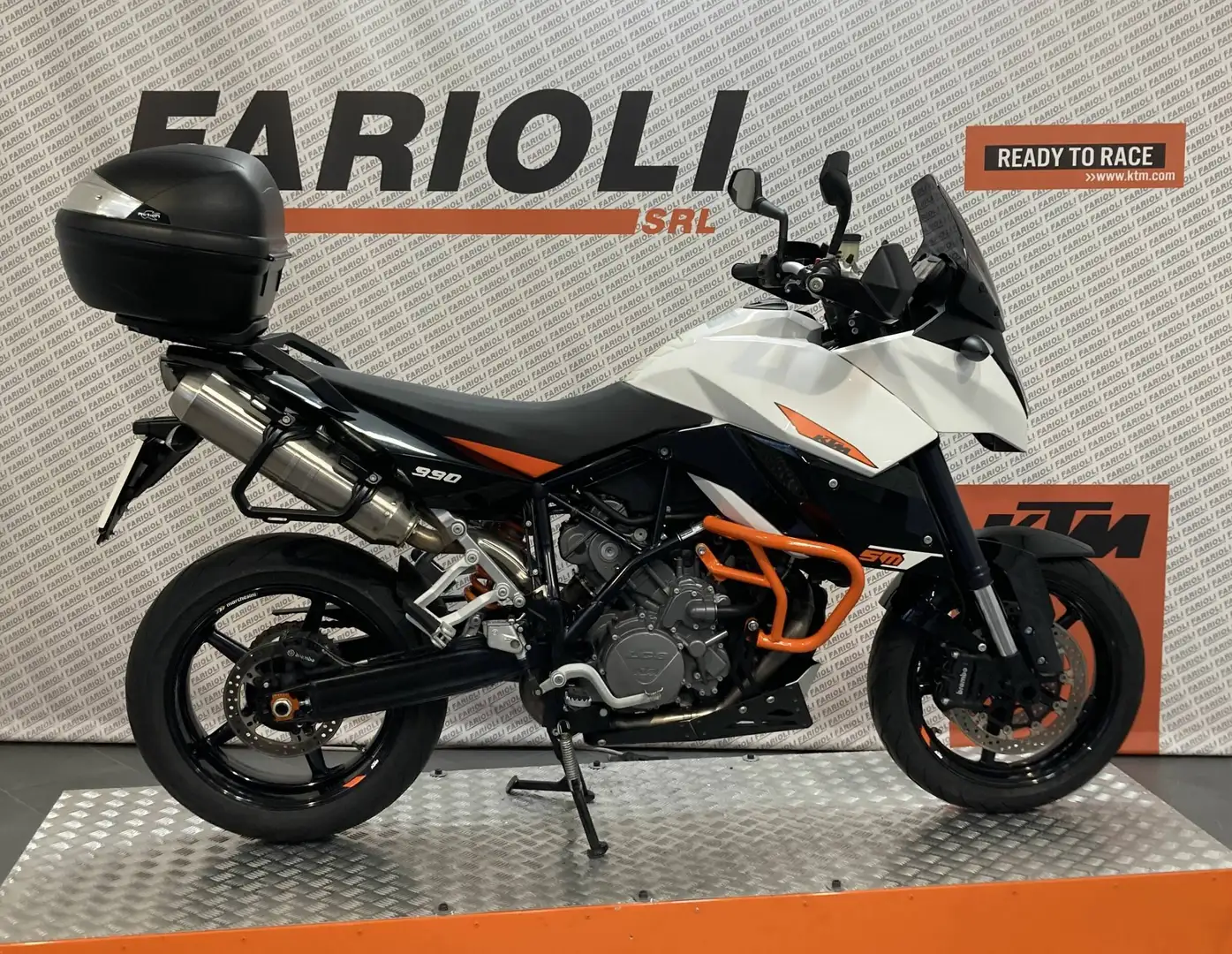 KTM SM 990 - 1
