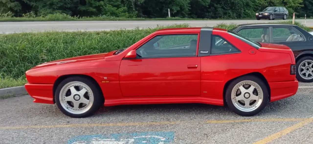 Maserati Shamal 3.2, foto 3
