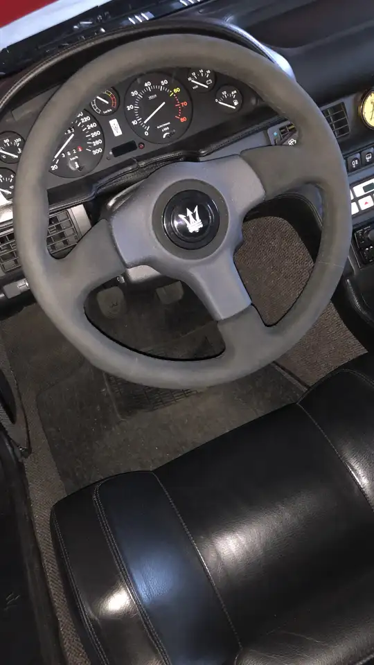 Maserati Shamal 3.2, foto 4
