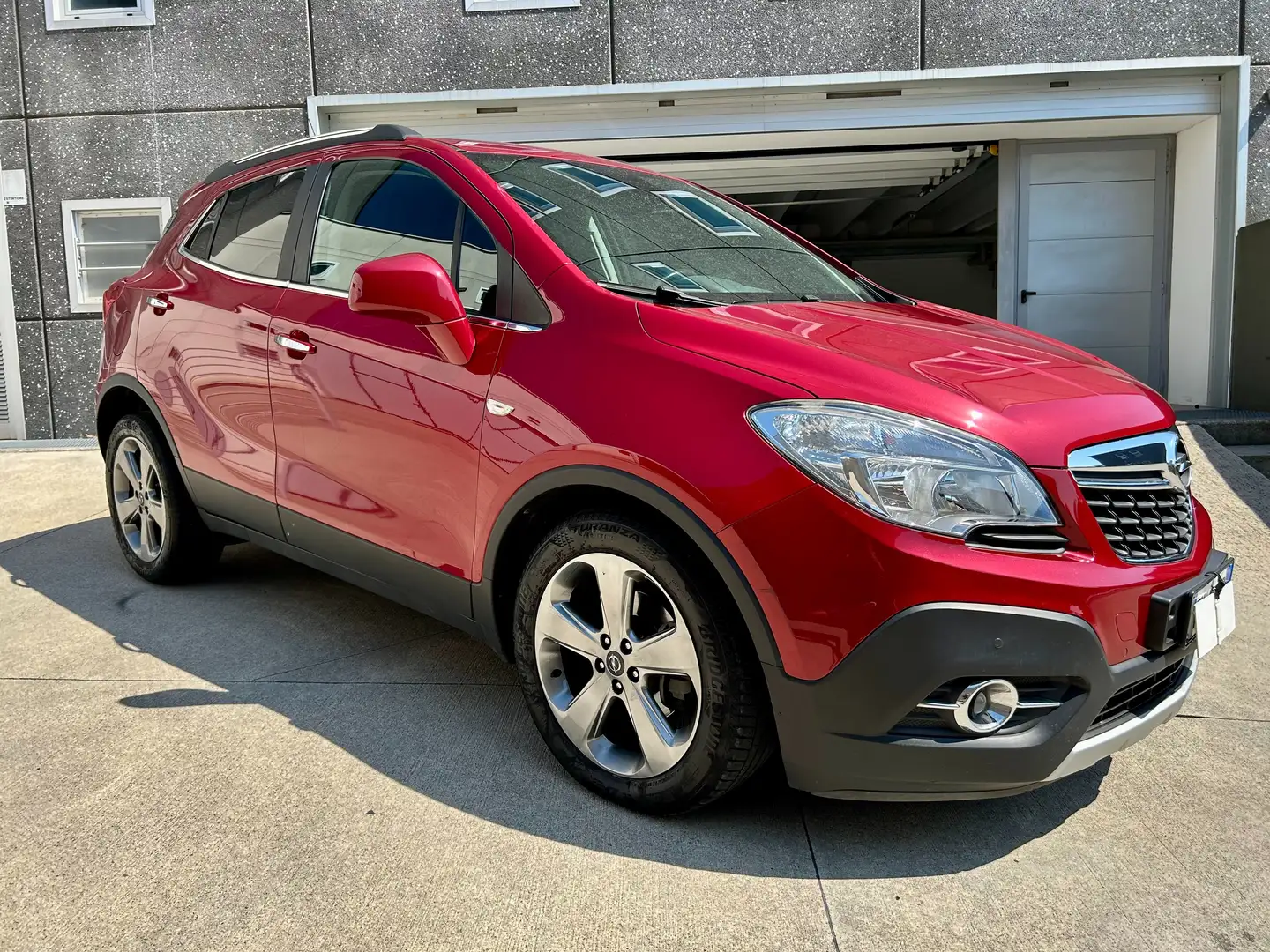 Opel Mokka Mokka I 1.7 cdti Cosmo s E5 - PERFETTA!!!!! Rot - 1