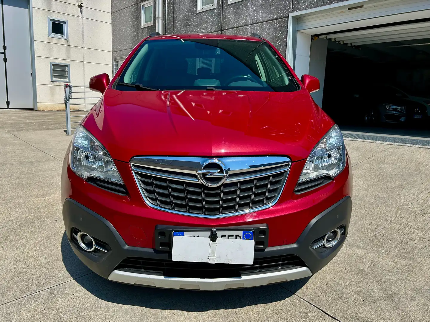 Opel Mokka Mokka I 1.7 cdti Cosmo s E5 - PERFETTA!!!!! Rot - 2