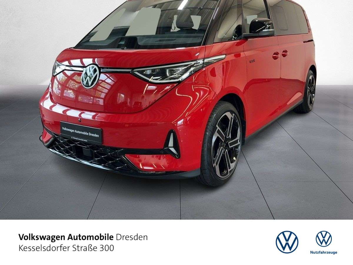 Volkswagen ID. Buzz