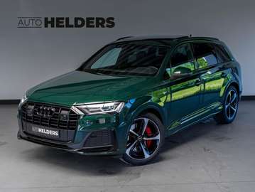 55 TFSI e quattro Pro Line S Panodak Leder 21'