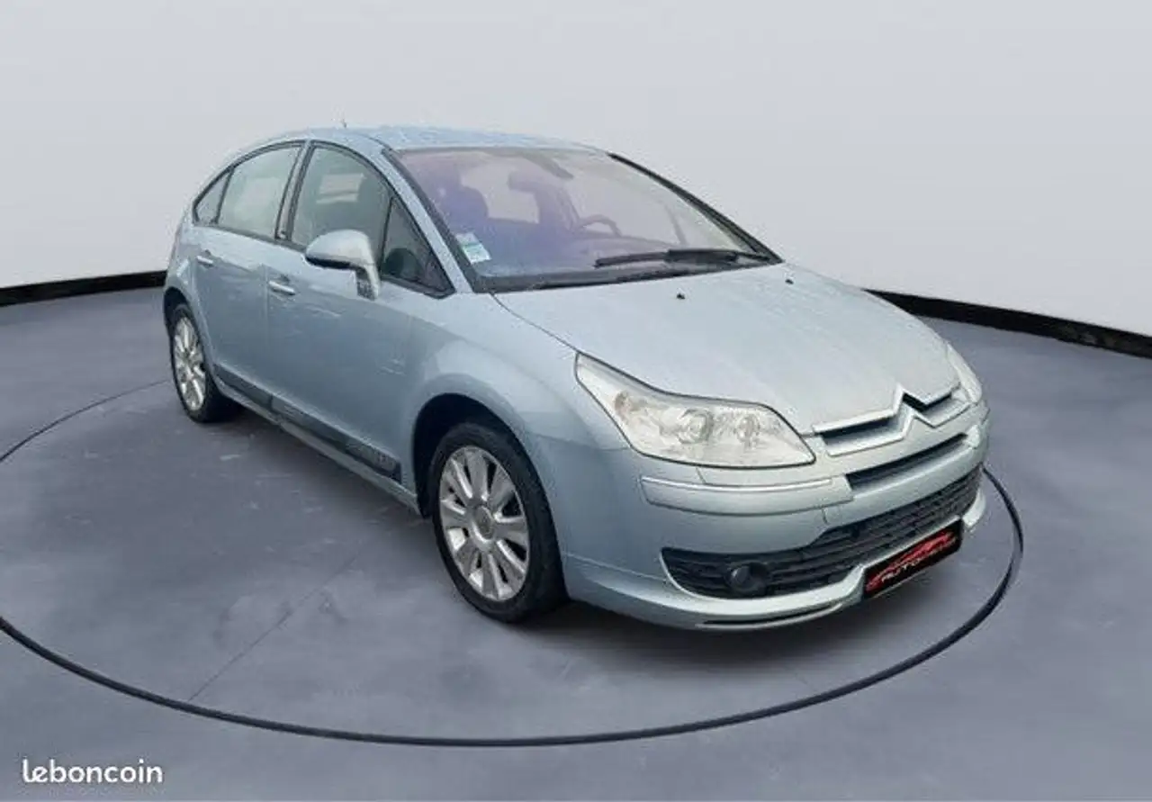 Citroen C4 CitroÃ«n (O) Exclusive 2.0i 16v