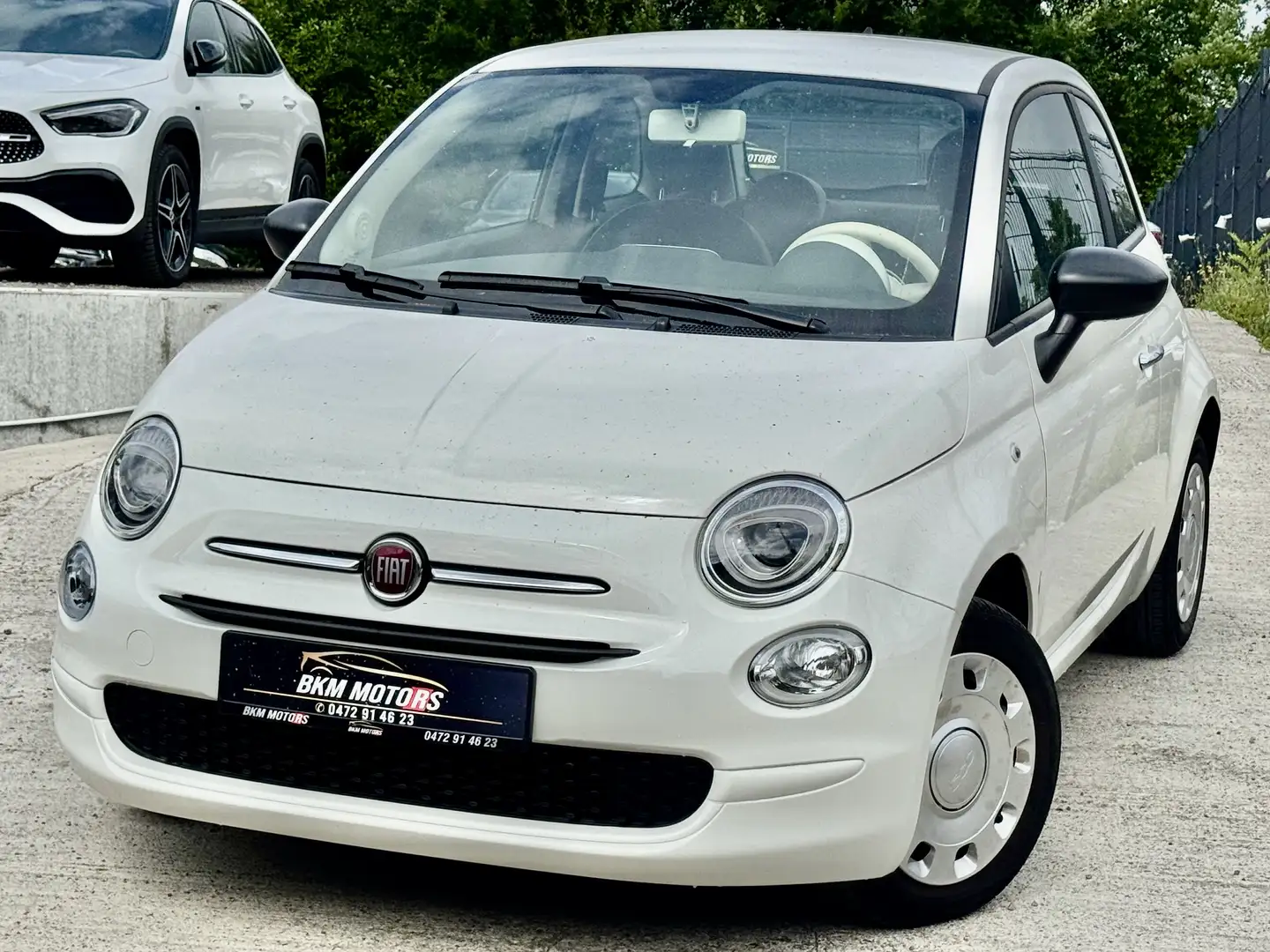 Fiat 500 1.2i ECO Lounge - 1
