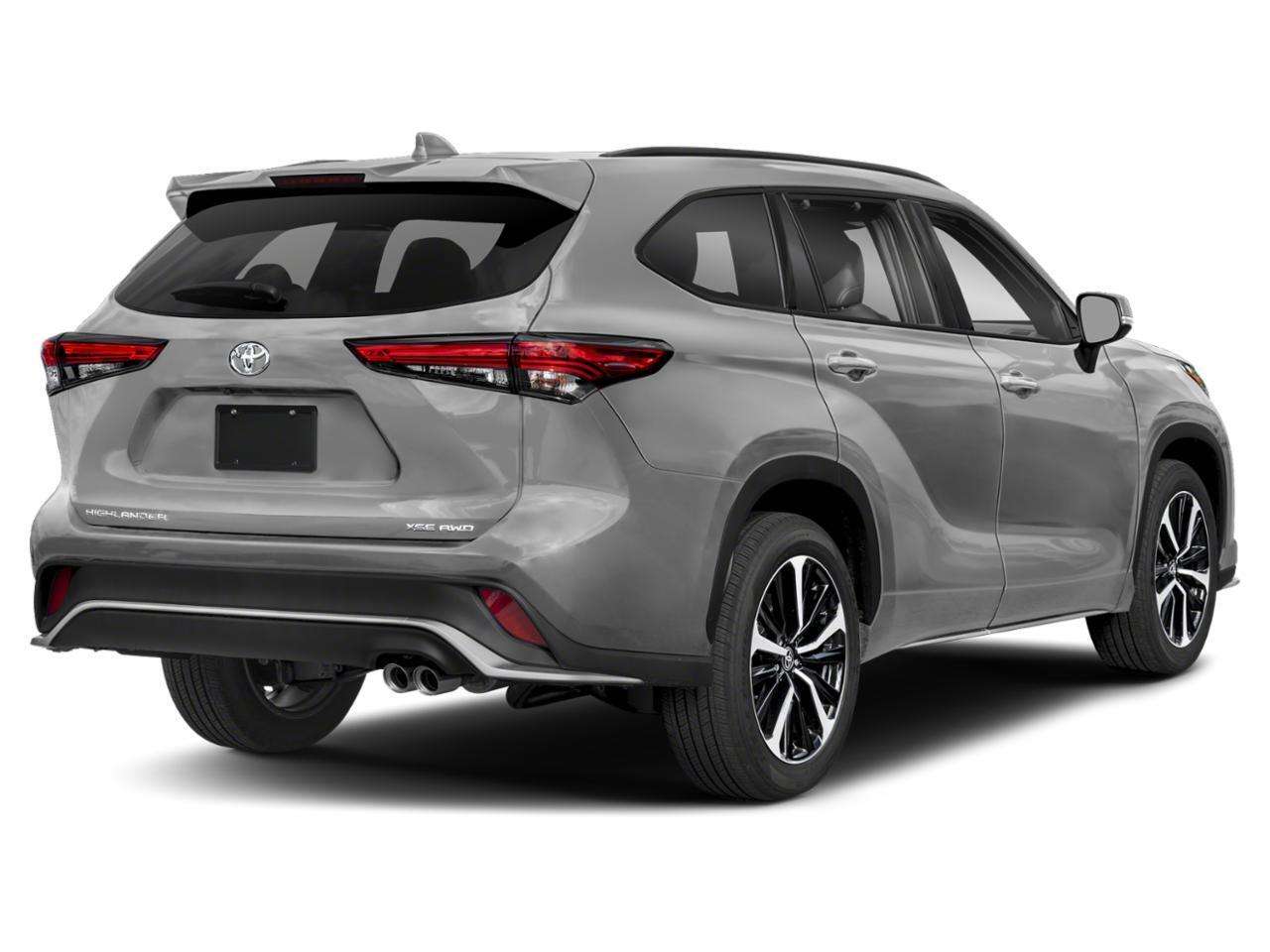 2022 Toyota Highlander XSE AWD — снимка 1