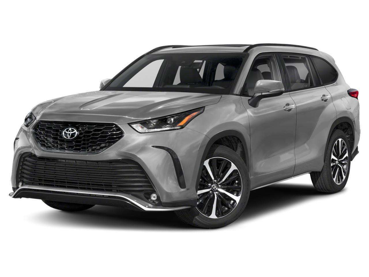 2022 Toyota Highlander XSE AWD