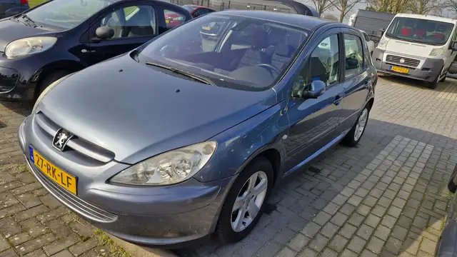 Peugeot 307 1.6-16V XS Premium 109PK | Rijklaarprijs | Cruise|
