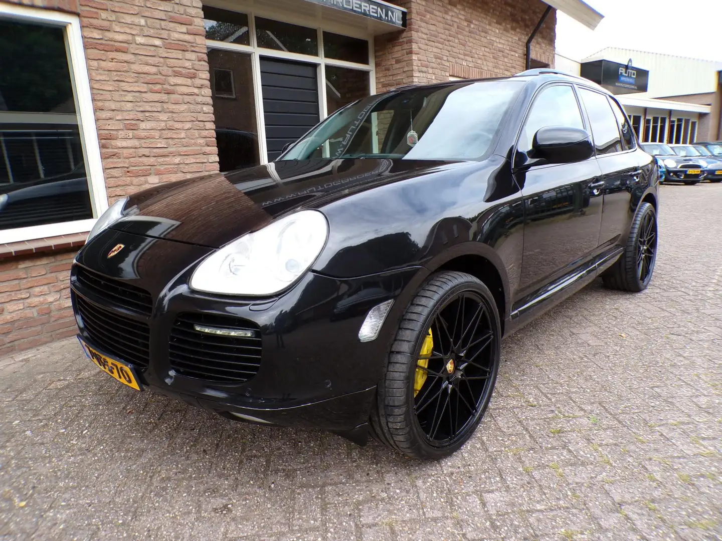 Porsche Cayenne S AUT VAN Automaat / Leder / Navi / 22 Inch Lmv Noir - 1