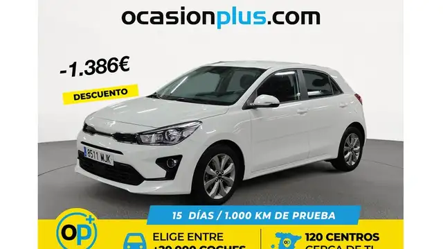Kia Rio 1.0 T-GDi MHEV iMT Drive 100