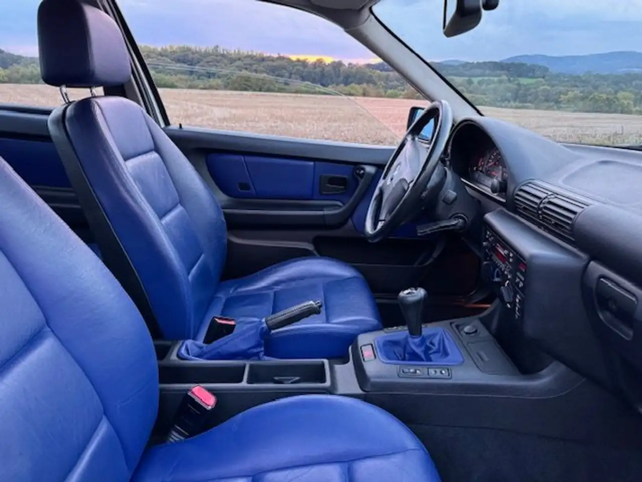 BMW 316 3er 316i compact Comfort Edition Youngtimer !!!!!, foto 7