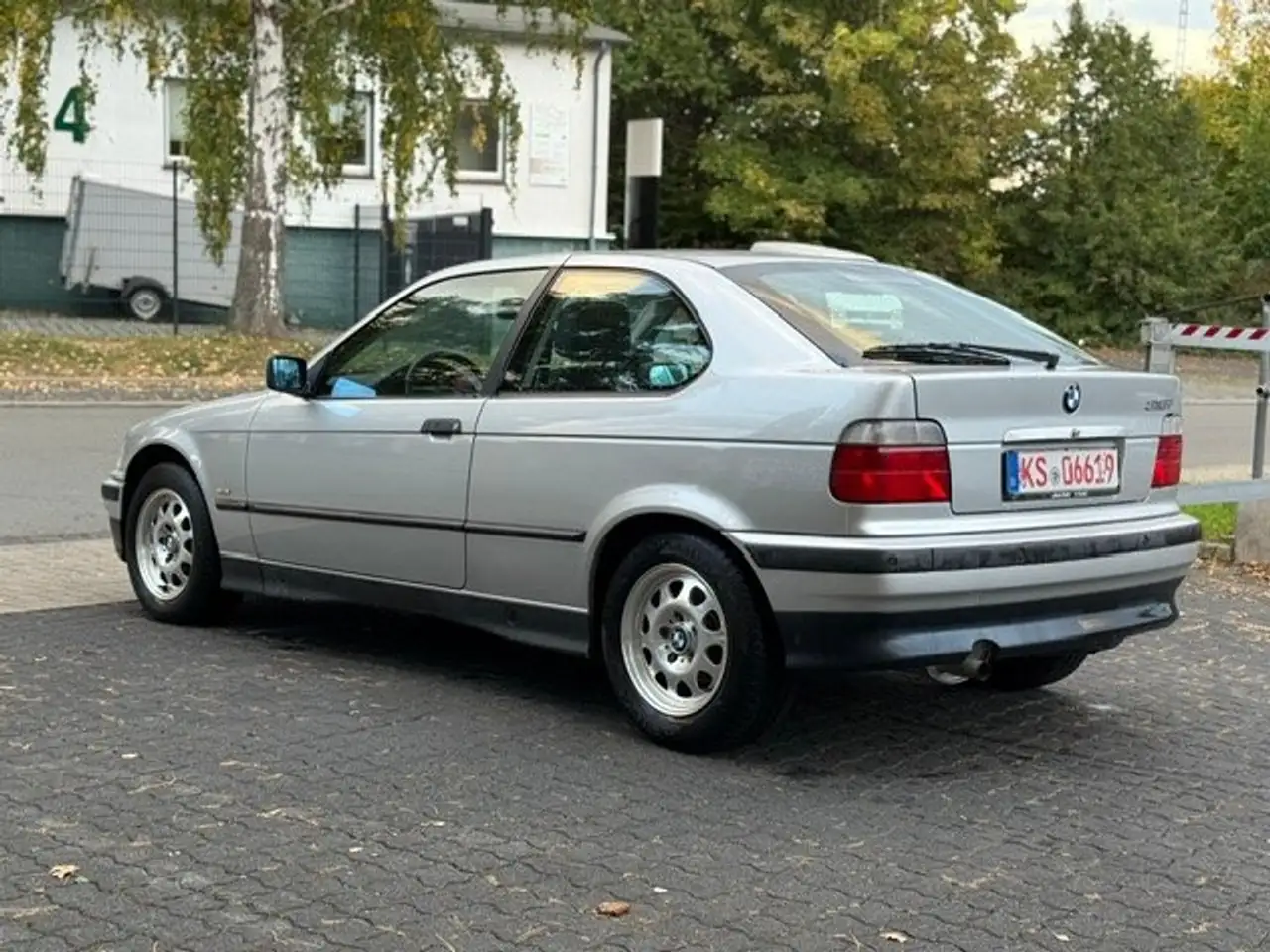 BMW 316 3er 316i compact Comfort Edition Youngtimer !!!!!, foto 3