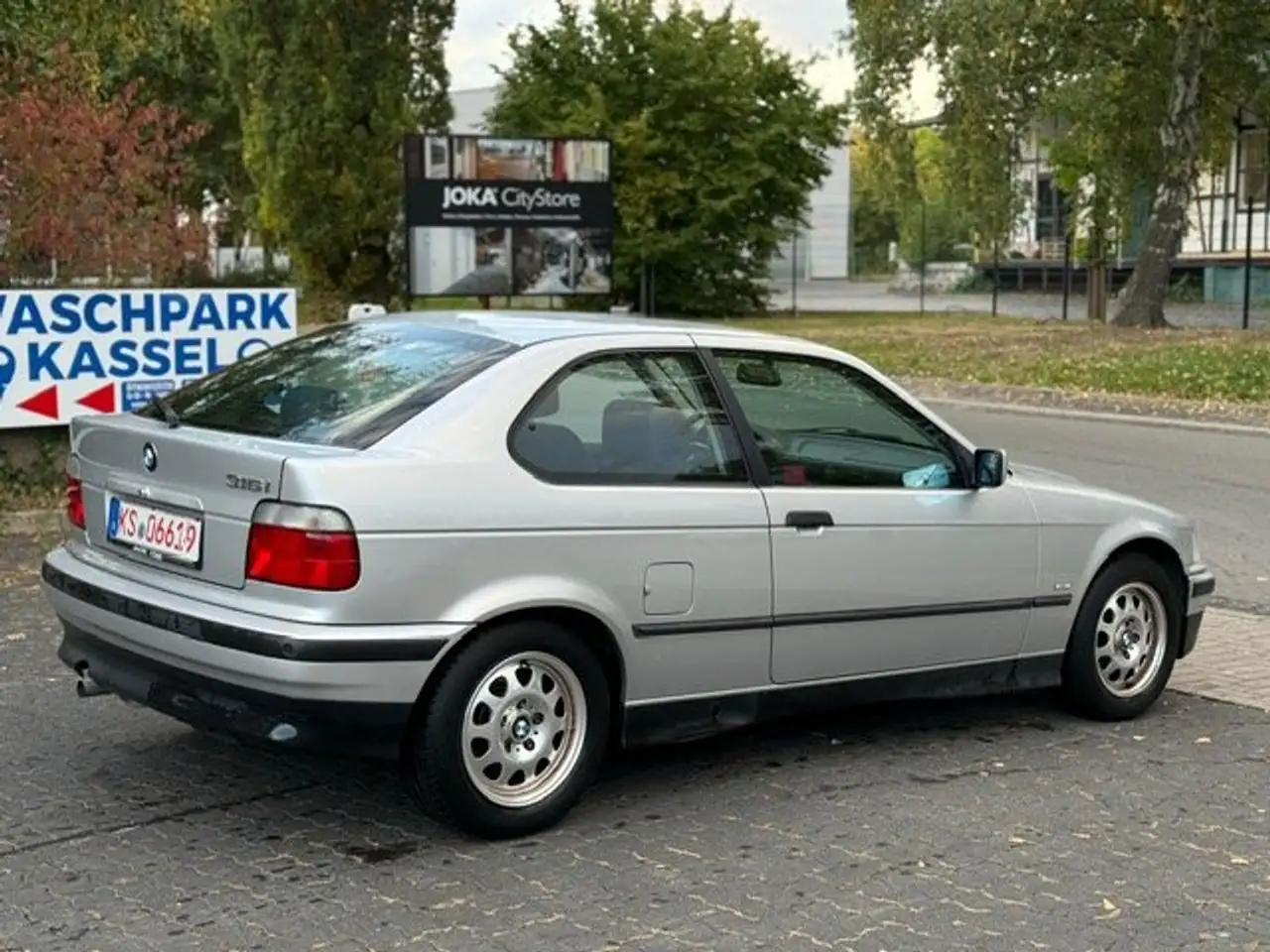 BMW 316 3er 316i compact Comfort Edition Youngtimer !!!!!, foto 6