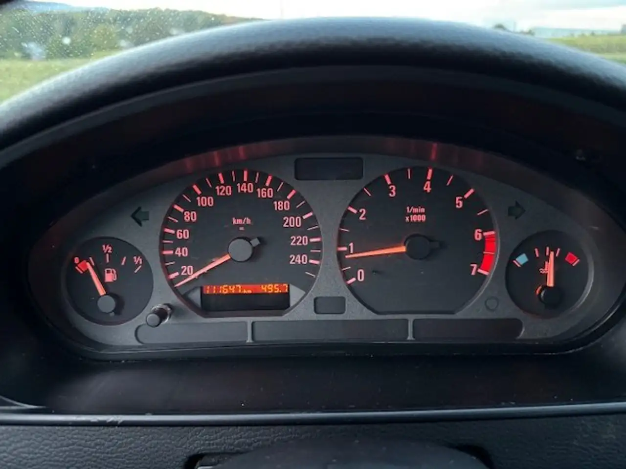 BMW 316 3er 316i compact Comfort Edition Youngtimer !!!!!, foto 12