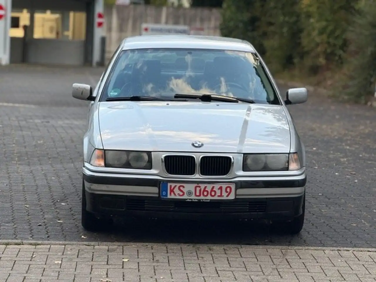 BMW 316 3er 316i compact Comfort Edition Youngtimer !!!!!, foto 5